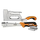 Freeman PHTSRK Staple Gun & Hammer Tacker Kit with