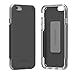 PureGear DualTek PRO for iPhone 6s/6 - Black/Clear