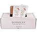 50 Pack Natural Keratin Hand Gloves by Bodipure – Soft Hand Nourishing Mask & Manicure Gloves – Moisturizing Keratin Hand and Nail Strengthening Treatmentthumb 1