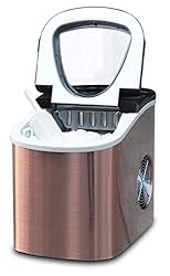 Frigidaire EFIC117-SSCOPPER-COM Stainless Steel Ice