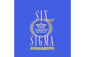Six Sigma: The Breakthrough Management Strategy Revolutionizing the World's Top Corporation