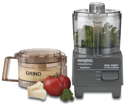 Waring  (WCG75) 3/4 qt Pro Prep Chopper Grinder