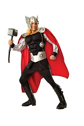 Rubie's Costume Co Men's Marvel Universe Grand Heritage Collector Thor Costume