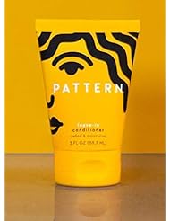 Pattern Leave In Conditioner For Curly Hair 3 Fl. Oz! Blend Of Heavenly Oils & Honey! Curls Leave In Conditioner For Define And Moisturize Hair! Perfect For Curlies, Coilies & Tight Textures!