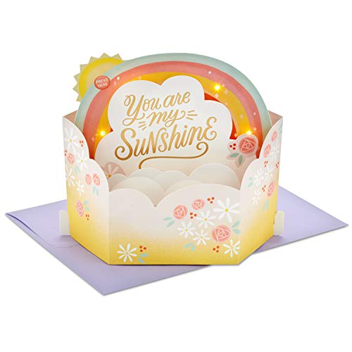 Hallmark Paper Wonder Displayable Pop Up Birthday Card For...