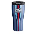 Genuine Porsche Martini Racing Thermos Travel Cup