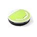 PURE CLEAN Smart Robotic Vacuum Cleaner, Automatic Vaccum Robot Sweeper Cleaner Multi-Surface Floor Clean Upgraded Version