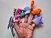 10PCS A SET Finger Puppet/Dolls/Toys Story-telling Props/Tools Toy Model Babies/Kids/Children Toys,Marine animals