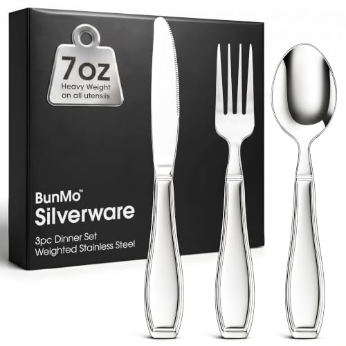 BUNMO Weighted Utensils