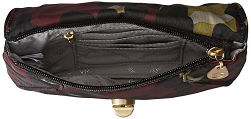 SCR CHE Cross Body Baggallini Gold International Seville Mini