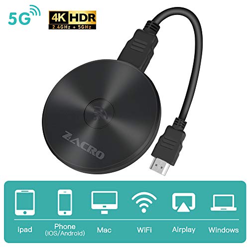 Zacro-4K-Adaptador-5GHz-24GHz-Wireless-WiFi-Dongle-HDMI-Mini-Pantalla-Display-Receptor-Inalmbrico-para-AndroidPCTVMonitorProyector