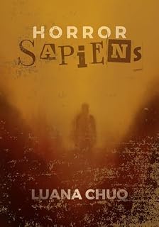 Livro Horror Sapiens