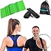 Posture Corrector for Women and Men Body Wellness Posture Corrector Corrector de postura Fully Adjustable Back Brace for Neck Shoulder Back Pain Relief (Rezistance Band)
