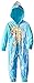 Disney Little Girls' Frozen Snow Queen Hooded Blanket Sleeper