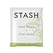 Stash Tea White Chai Tea 100 Count Tea Bags in Foil (packaging may vary) Individual Spiced White Tea Bags for Use in Teapots Mugs or Cups, Brew Hot Tea or Iced Tea