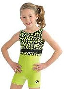 GK Elite Gymnastic Leotard E2830