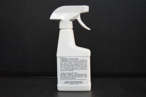 Litter Care - A Non-Stick Spray Coating for The Litter Box or pet Enclosure