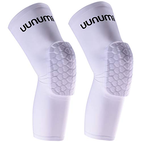 image for uunumi Basketball Knee Pads,1 Pair Youth Adult Volleyball Wrestling Kn
