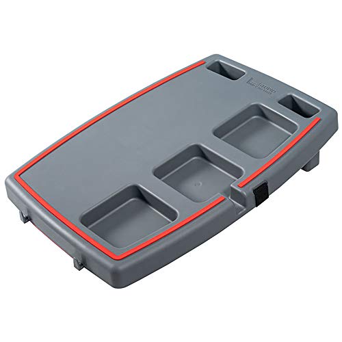 Stupid Car Tray Personal Passenger Seat Multi Function Anti Slip Rubber