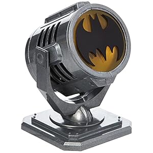 Batman: Metal Die-Cast Bat-Signal