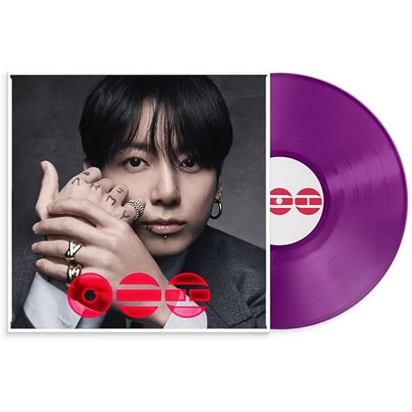 Amazon.com: The 5th Album 'ARIRANG' - Jin Pink Vinyl, LP: CDs & Vinyl