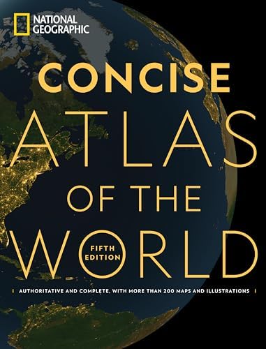 National Geographic Atlas of the World.: National Geographic