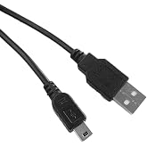 RUITROLIKER USB Charging Cable, Compatible for Wii U Pro Controller