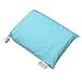 SYNCYOO Travel Camping Sheet Sleeping Bag Liner Compact Sleep Bag And Sack.(glacier blue) …