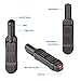 Mini Spy Camera Pen - HD 1080P Clip On Body Camera - Small Hidden Camera Video Recorder - Security Surveillance Portable Pocket Cam - Tiny Meeting Camera