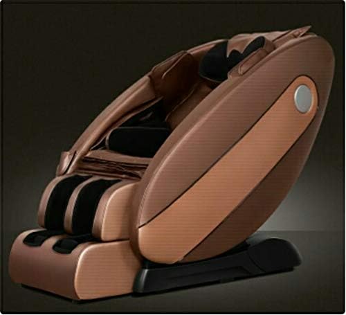 Spine Care 988 Elite Full Body Featured Smart Luxury Pain Relief Massage Chair (Blac