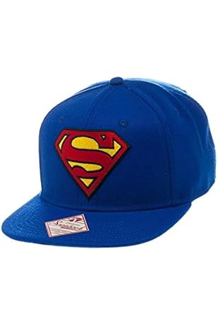 superman snapback