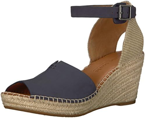 gentle souls by kenneth cole women's charli espadrille wedge sandals
