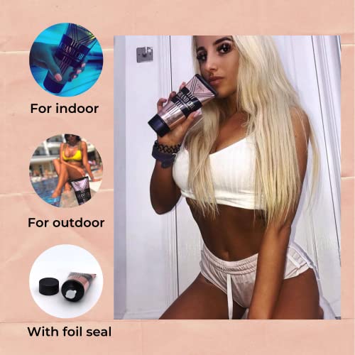 Onyx Grand Cru Tanning Lotion for Tanning Beds Tan Accelerator with