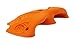 Atomik Climbing Holds XXL Double Hander Sandstone Roof Jug in Orange