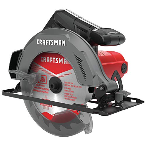 CRAFTSMAN CMES500 Circular Saw - Image 5