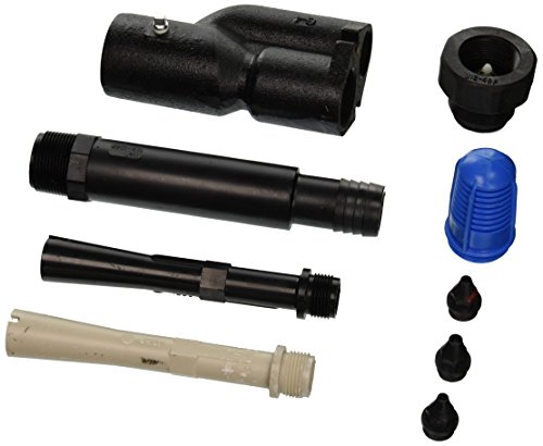 Parts2O FP4800 4-Inch Double Pipe Jet Kit for Convertible Pumps