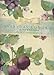 EVERYDAY LUXURIES Fresco Fruit Vinyl Tablecloth, 52