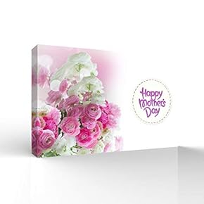 Wall26-Canvas Wall Art-Mother