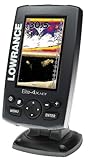 LOWRANCE(ローランス) Elite-4X HDI 4.3インチ 83/200kHz 魚群探知機【並行輸入品】