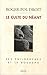 Le Culte du néant. Les philosophes et le Bouddha (SCIEN HUM (H.C)) (French Edition) by