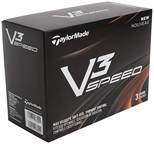 Taylormade V3 Speed Golf Balls Two Dozen Pricepulse