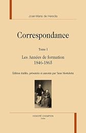 Les  années de formation, 1846-1865