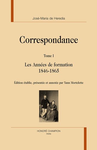 Les  années de formation, 1846-1865