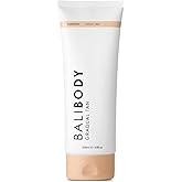 Bali Body Gradual Tan - 2-in-1 Ultra Moisturizing Body Lotion for Women with Extremely Dry Skin, Hydrating Natural Self Tanner, Non-Greasy & Streak-Free Moisturizer, Cruelty-Free (200 ml/6.7 fl oz)