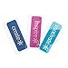 Erin Condren Mini Snap-in Bookmarks, Metallic (Acc MBM 01-MBMMET)
