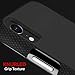 Case-Mate - iPhone XR Case - TOUGH GRIP - iPhone 6.1 - Black/Black