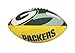 Wilson NFL Junior Team Logo Football (Green Bay Packers)