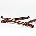 Nagina International Size P-16 (12-mm) Authentic Rosewood Crafted Premium & Smooth Crocheting Hook | Yarn Knit Crochet Accessories