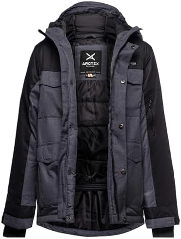 Amazon.com: LONDON FOG Little Boys 4 in 1 Outerwear Coat (14/16
