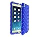 Apple iPad mini iPad mini Retina iPad mini 3 Drop Tech Blue Gumdrop Cases Silicone Rugged Shock Absorbing Protective Dual Layer Cover Case